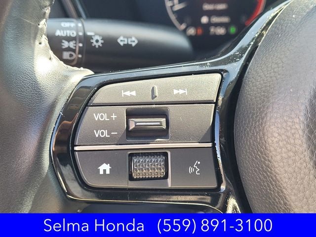 2025 Honda CR-V EX-L