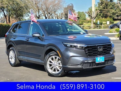 2025 Honda CR-V EX-L