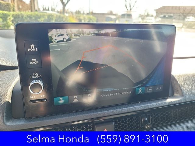 2025 Honda CR-V EX-L