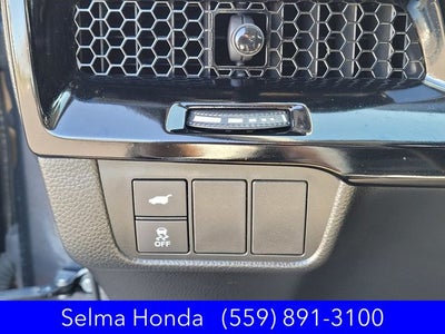 2025 Honda CR-V EX-L