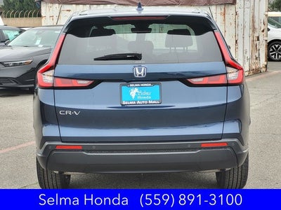 2026 Honda CR-V EX-L