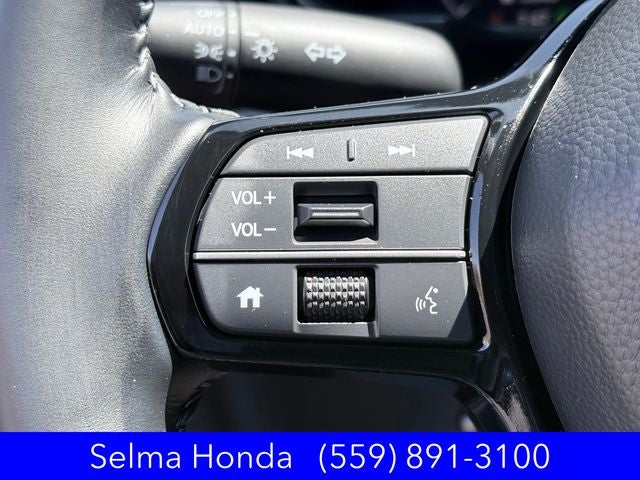 2025 Honda CR-V EX-L