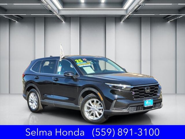 2025 Honda CR-V EX-L