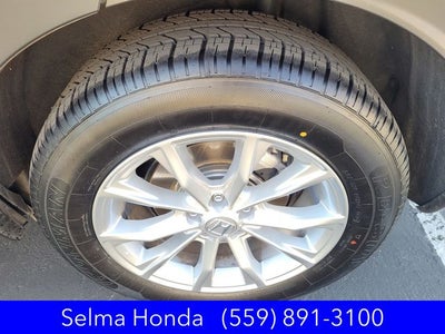 2025 Honda CR-V EX-L