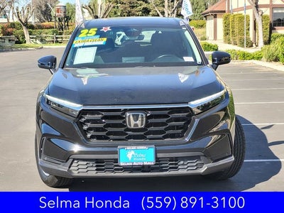 2025 Honda CR-V EX-L