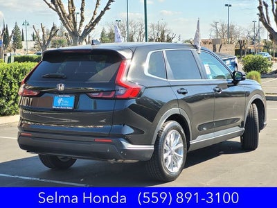 2025 Honda CR-V EX-L