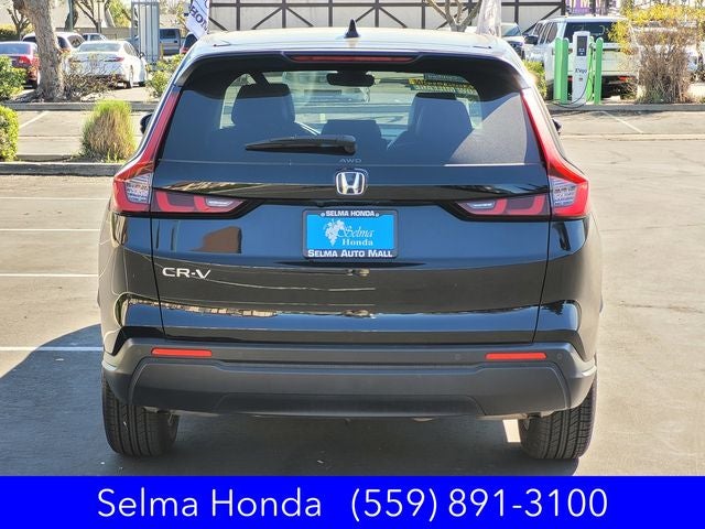 2025 Honda CR-V EX-L