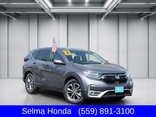2021 Honda CR-V EX