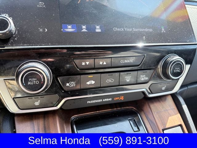 2021 Honda CR-V EX