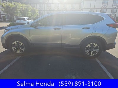 2020 Honda CR-V LX