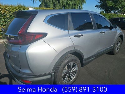 2020 Honda CR-V LX