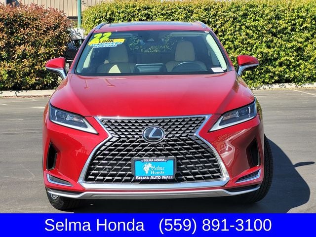 2022 Lexus RX 350