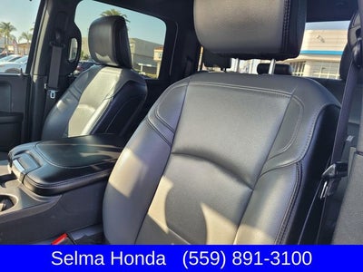 2023 RAM 2500 Tradesman