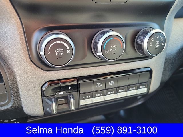 2023 RAM 2500 Tradesman
