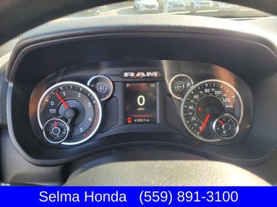 2023 RAM 2500 Tradesman