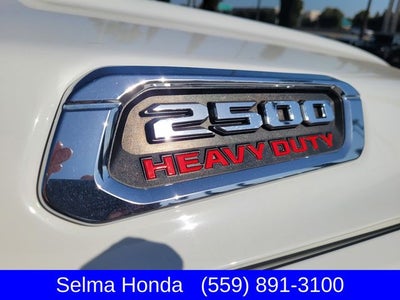 2023 RAM 2500 Tradesman