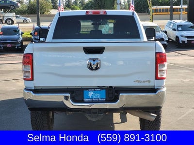 2023 RAM 2500 Tradesman