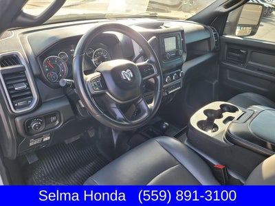 2023 RAM 2500 Tradesman