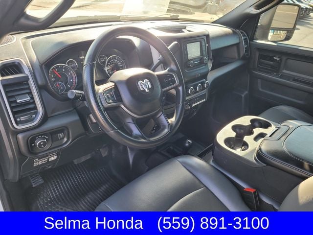 2023 RAM 2500 Tradesman