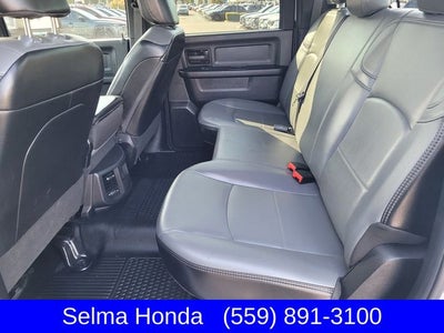 2023 RAM 2500 Tradesman