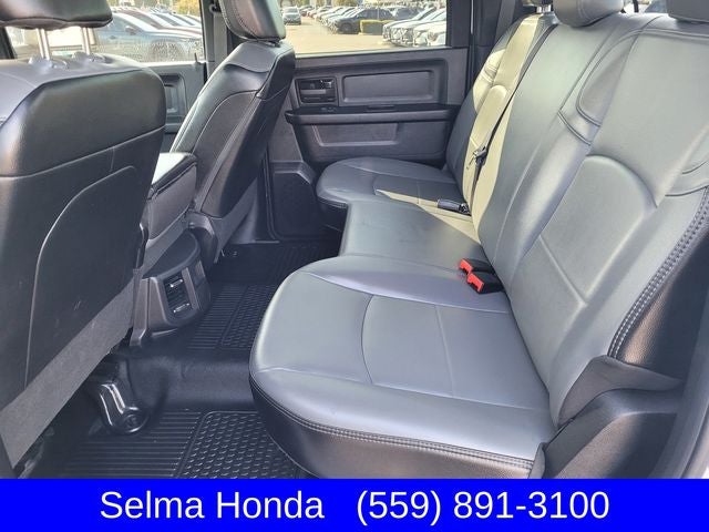 2023 RAM 2500 Tradesman