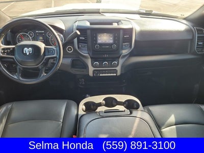 2023 RAM 2500 Tradesman
