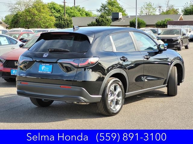 2026 Honda HR-V LX