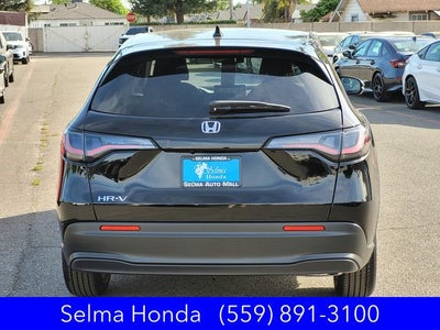 2026 Honda HR-V LX