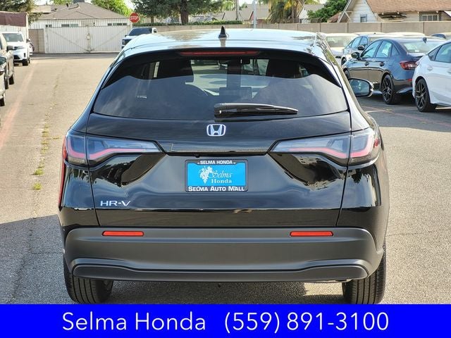 2026 Honda HR-V LX