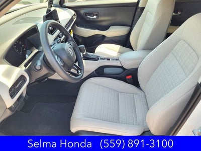 2026 Honda HR-V LX
