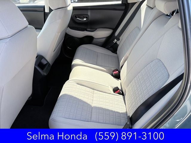 2027 Honda HR-V LX