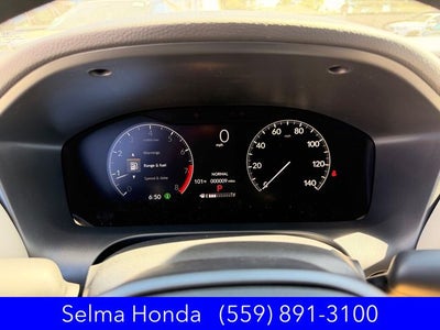 2027 Honda HR-V LX