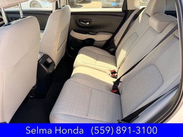 2027 Honda HR-V LX