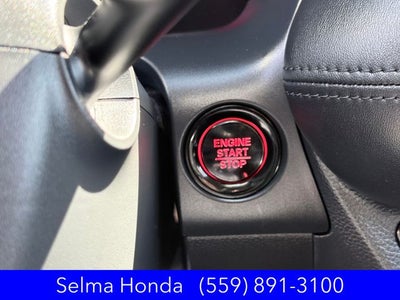2024 Honda HR-V LX