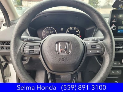 2026 Honda HR-V LX