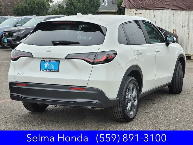 2026 Honda HR-V LX