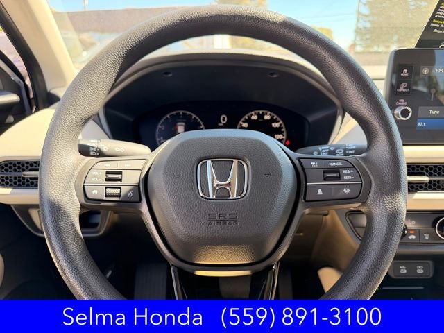 2027 Honda HR-V LX