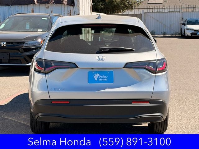 2027 Honda HR-V LX