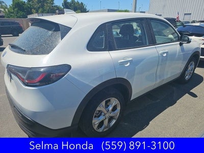 2024 Honda HR-V LX