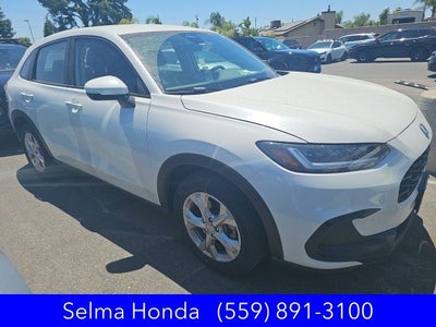 2024 Honda HR-V LX