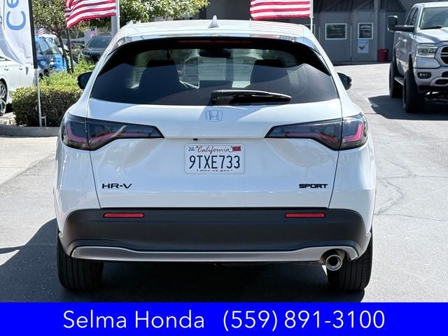 2026 Honda HR-V Sport