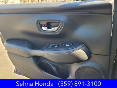 2023 Honda HR-V Sport