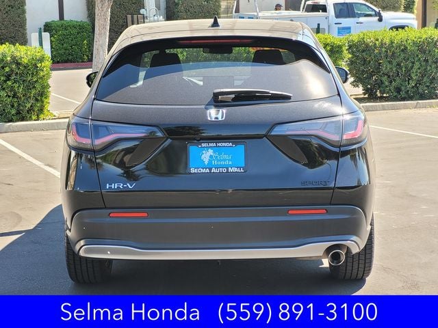 2023 Honda HR-V Sport