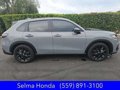 2025 Honda HR-V Sport