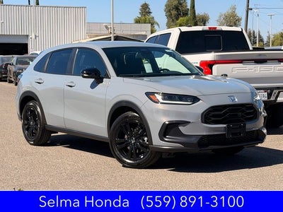 2027 Honda HR-V Sport
