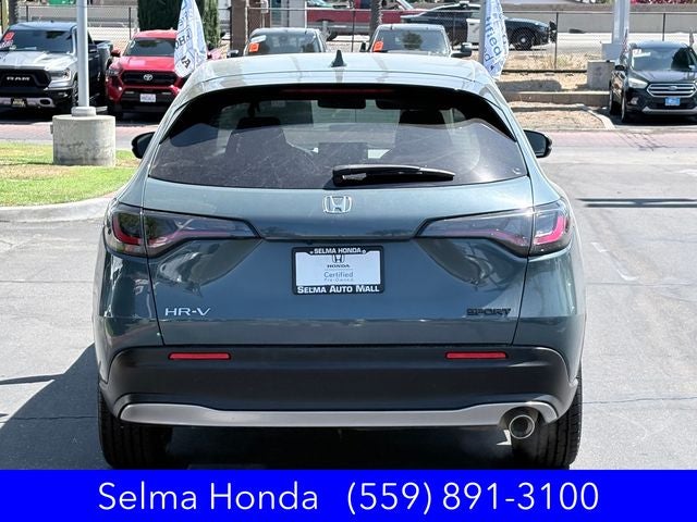 2024 Honda HR-V Sport