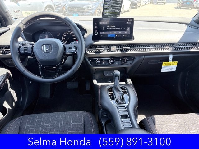 2027 Honda HR-V Sport
