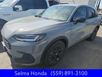 2025 Honda HR-V Sport
