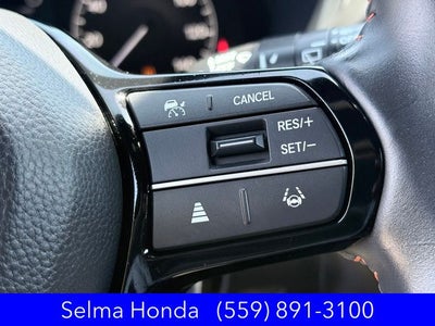 2025 Honda HR-V Sport