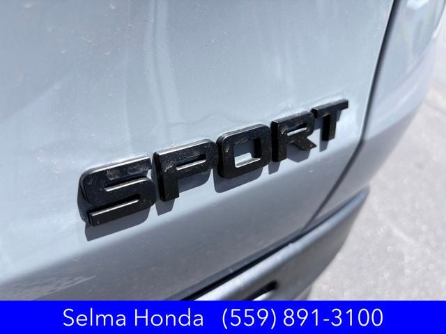 2025 Honda HR-V Sport